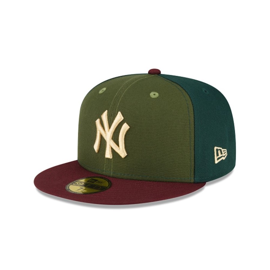 Gorras New Era | New York Yankees Just Cap Drop 15 59Fifty Cerrada