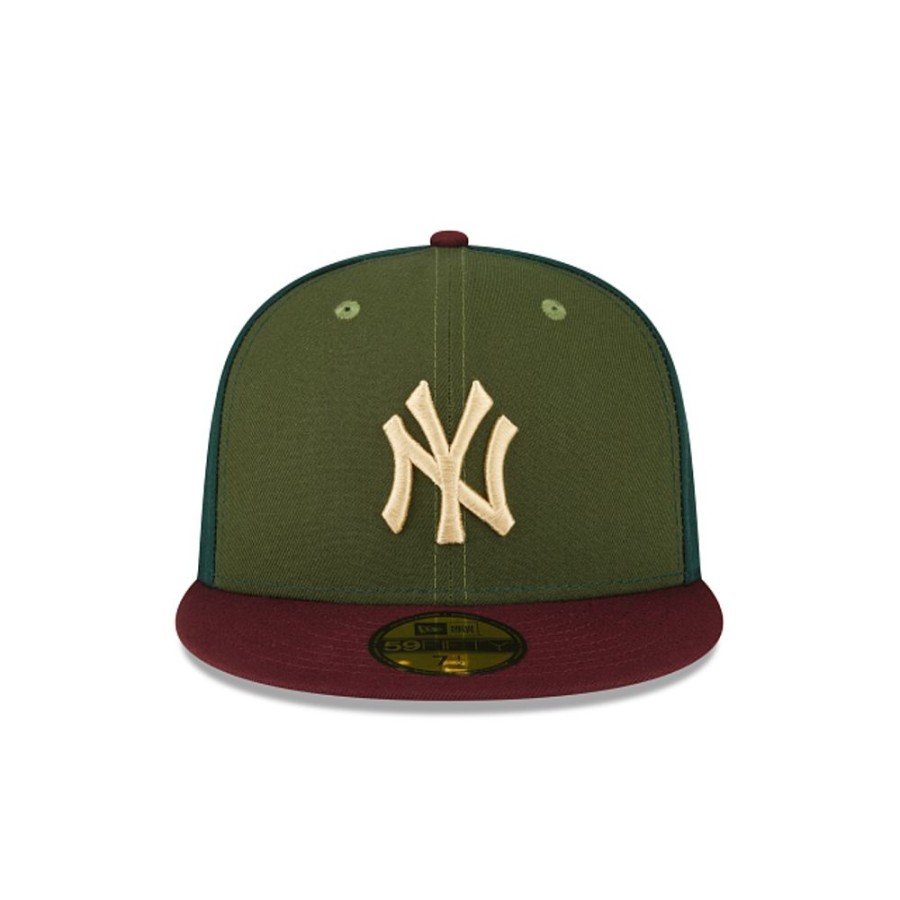 Gorras New Era | New York Yankees Just Cap Drop 15 59Fifty Cerrada