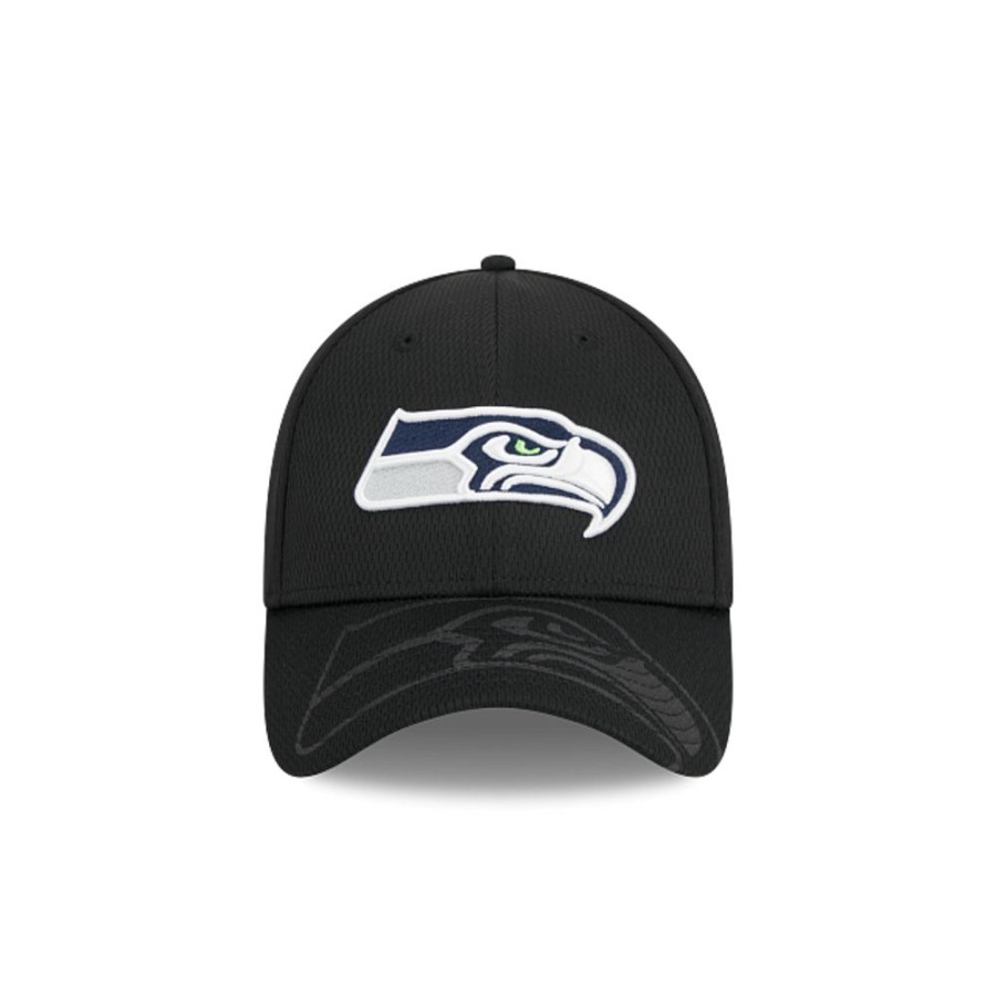 Gorras New Era | Seattle Seahawks Nfl Active 39Thirty Elastica