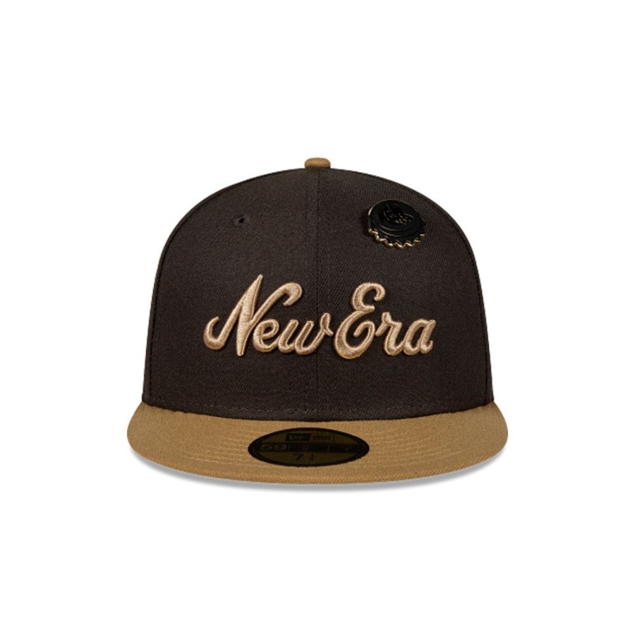 Gorras New Era | New Era Red Ale Beer Pack 59Fifty Cerrada