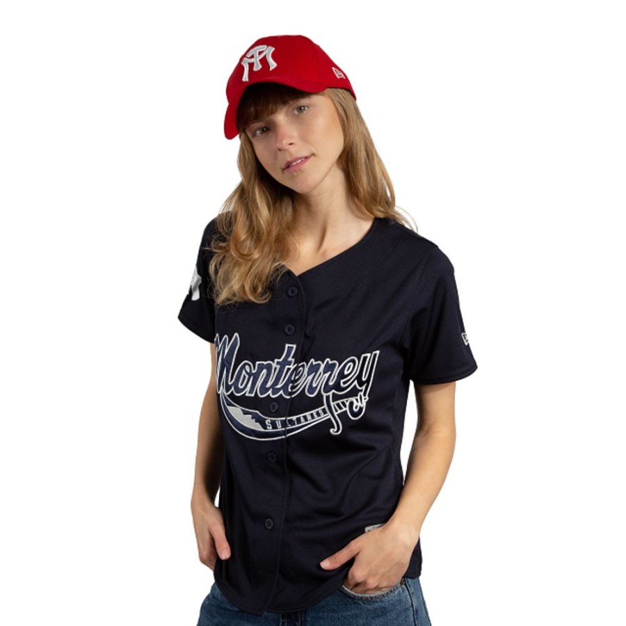 Ropa New Era | Jersey Elements Sultanes De Monterrey Lmb Para Mujer