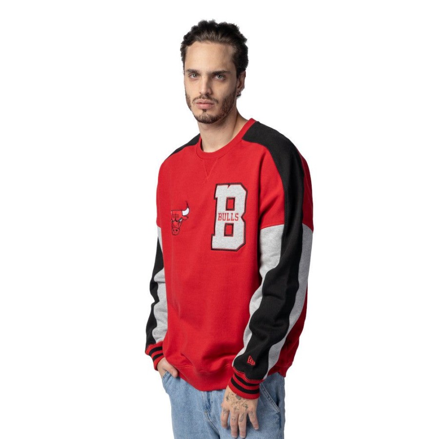 Ropa New Era | Sudadera Chicago Bulls Nba Athleisure