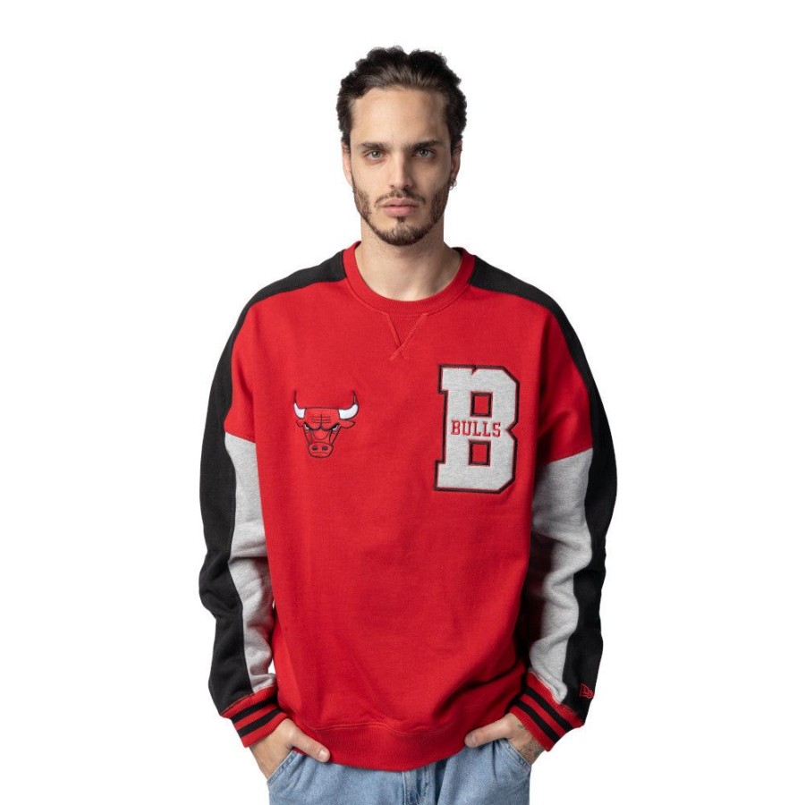 Ropa New Era | Sudadera Chicago Bulls Nba Athleisure