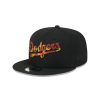 Gorras New Era | Los Angeles Dodgers Mlb Rustic Fall 9Fifty Snapback