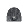 Gorras New Era | Las Vegas Raiders Nfl Salute To Service 2023 Knit