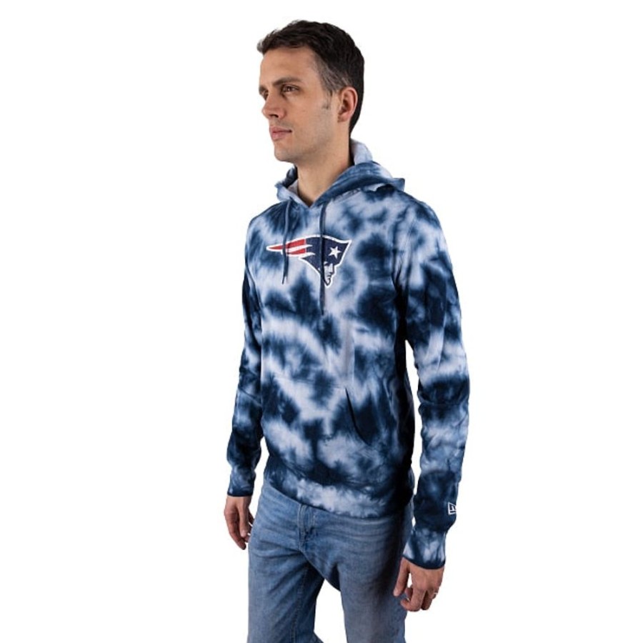 Ropa New Era | Sudadera New England Patriots Nfl Tie Dye