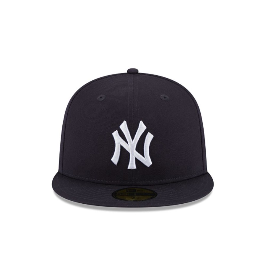 Gorras New Era | New York Yankees Mlb Team Side Patch 59Fifty Cerrada