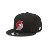 Gorras New Era | Portland Trail Blazers Nba Authentics Draft 2023 Collection 9Fifty Snapback