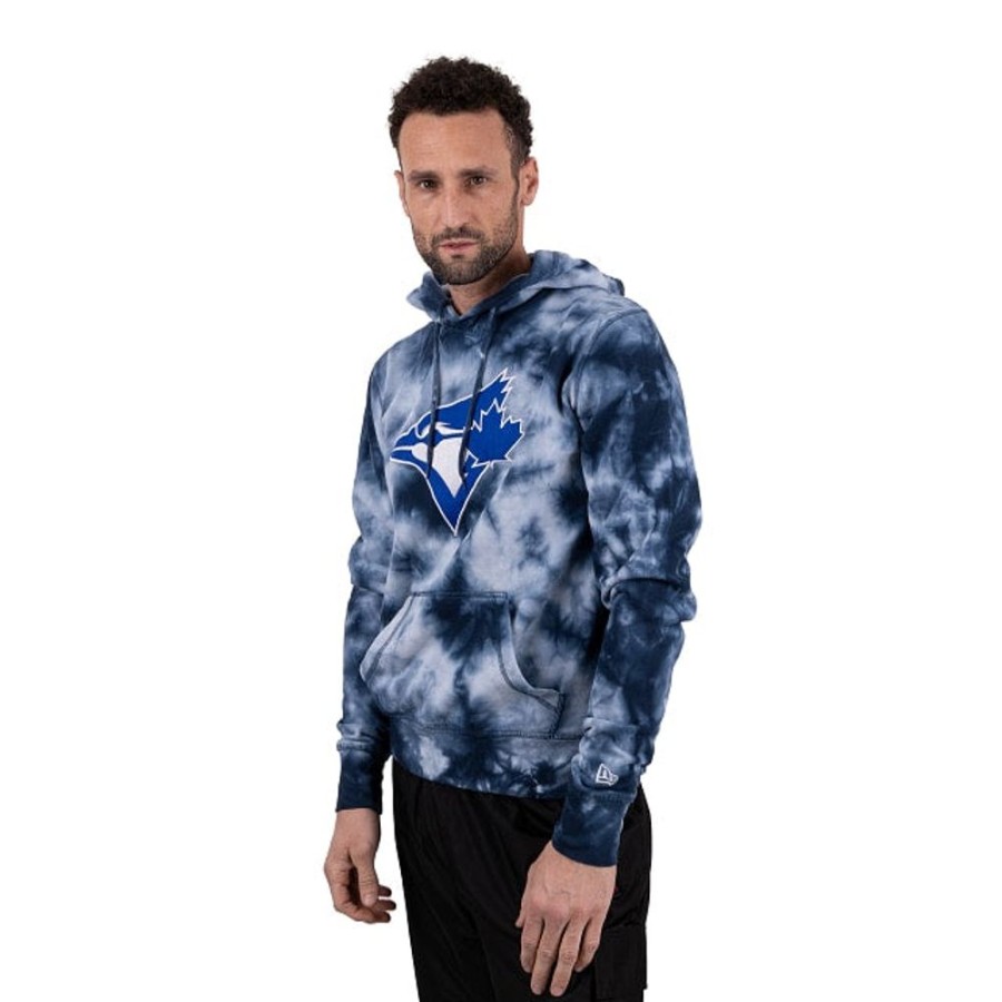 Ropa New Era | Sudadera Toronto Blue Jays Color Pack Tie Dye