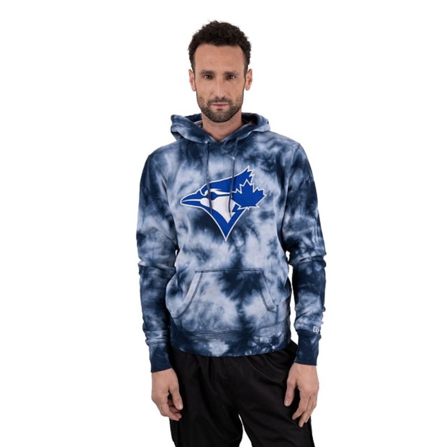 Ropa New Era | Sudadera Toronto Blue Jays Color Pack Tie Dye