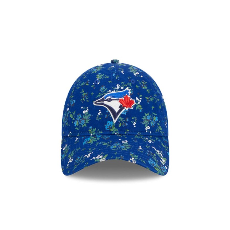 Gorras New Era | Toronto Blue Jays Mlb Bouquet 9Twenty Strapback Para Mujer