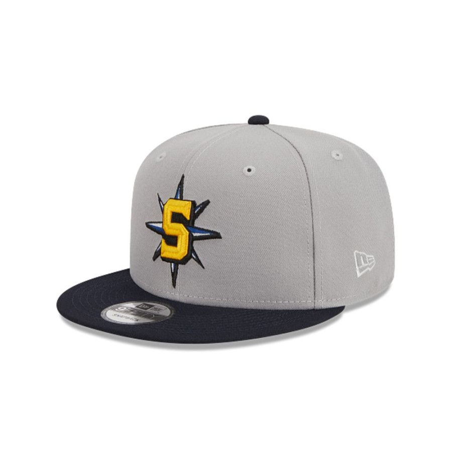 Gorras New Era | Seattle Mariners Mlb City Signature9Fifty Snapback