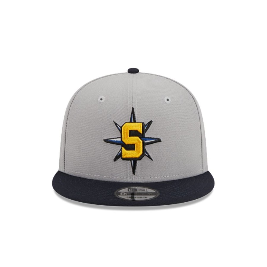 Gorras New Era | Seattle Mariners Mlb City Signature9Fifty Snapback