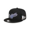 Gorras New Era | Los Angeles Dodgers Mlb Post Up Pin 9Fifty Snapback