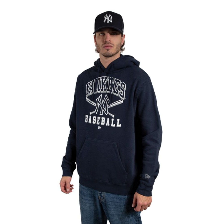 Ropa New Era | Sudadera New York Yankees Mlb Batting Practice 2023