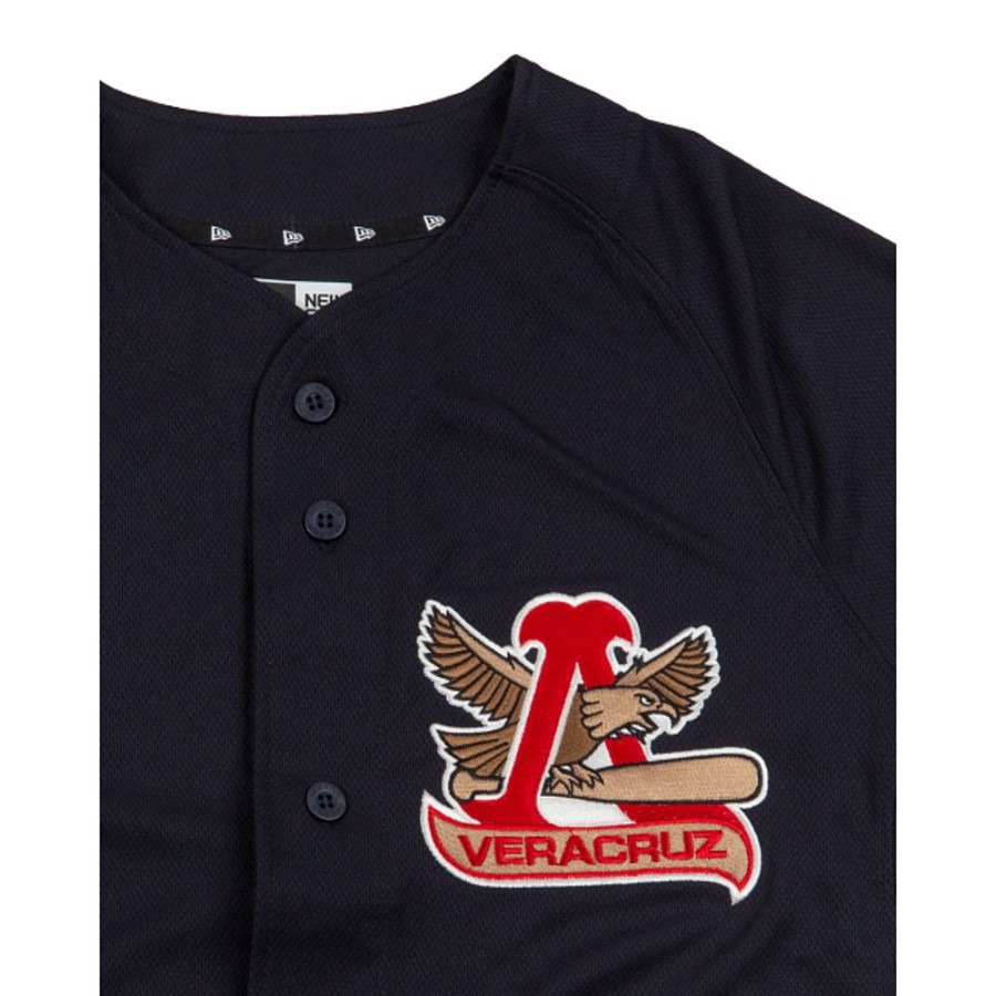 Ropa New Era | Jersey 1970S El Aguila De Veracruz Lmb