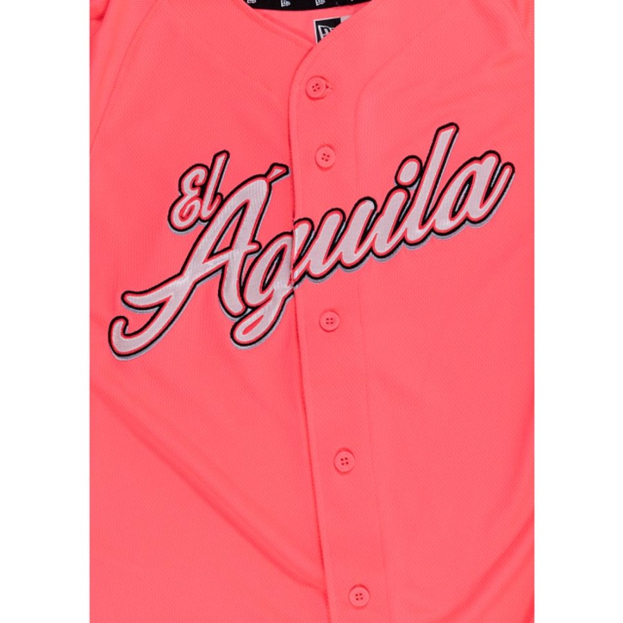 Ropa New Era | Jersey El Aguila De Veracruz Lmb Neon Collection 2023 Para Nina O Nina