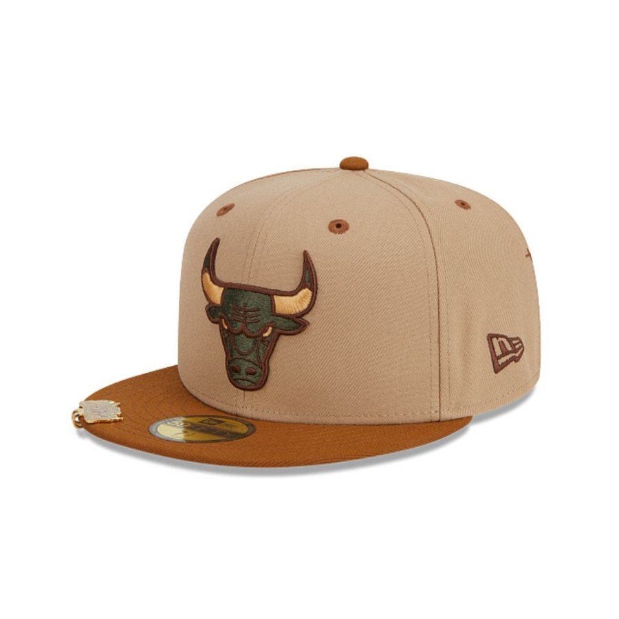 Gorras New Era | Chicago Bulls Nba Monster Curse 59Fifty Cerrada