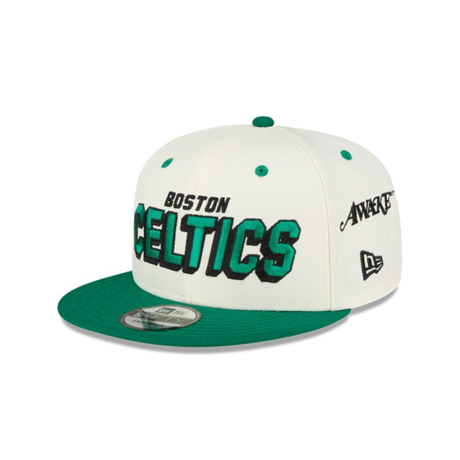 Gorras New Era | Boston Celtics Nba X Awake 9Fifty Snapback