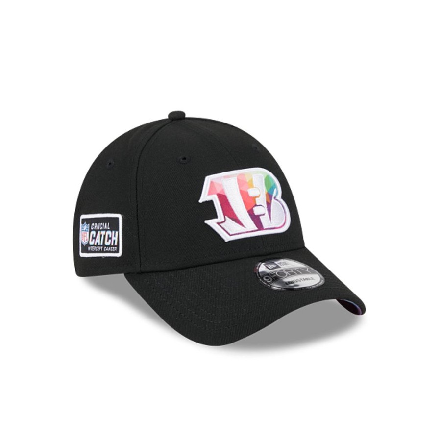 Gorras New Era | Cincinnati Bengals Nfl Crucial Catch 2023 9Forty Snapback