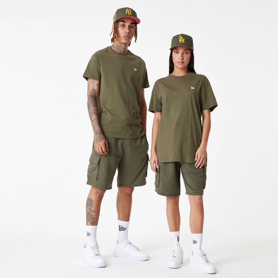 Ropa New Era | Short New Era Essentials Verde