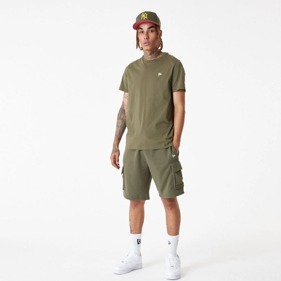 Ropa New Era | Short New Era Essentials Verde