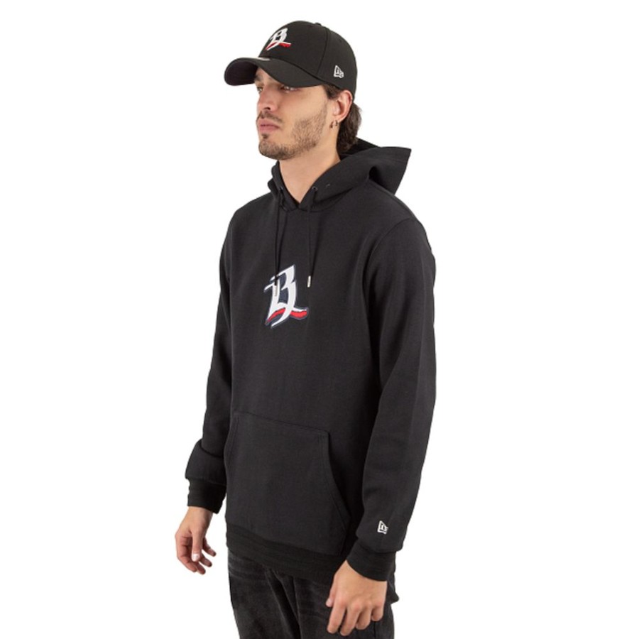 Ropa New Era | Sudadera Bravos De Leon Lmb Stadium Location