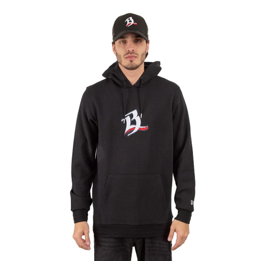 Ropa New Era | Sudadera Bravos De Leon Lmb Stadium Location