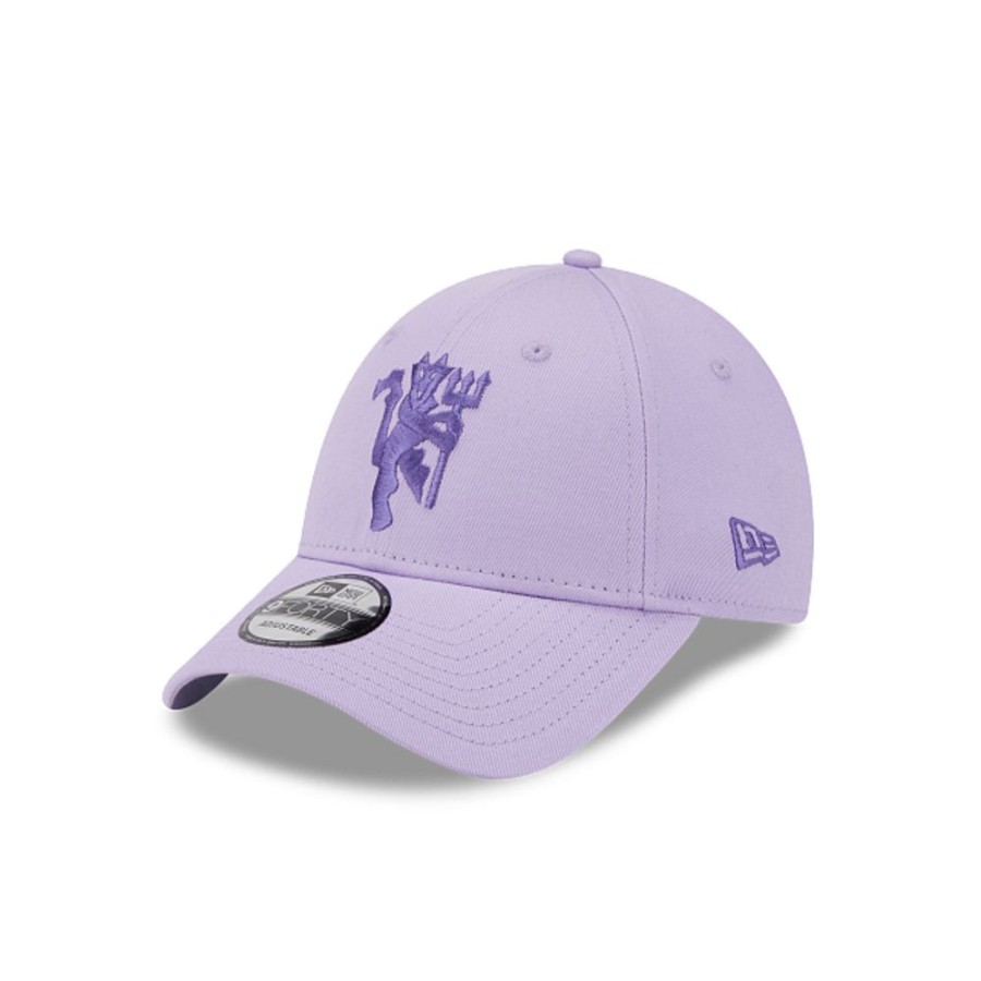 Gorras New Era | Manchester United Fc9Forty Strapback Morada