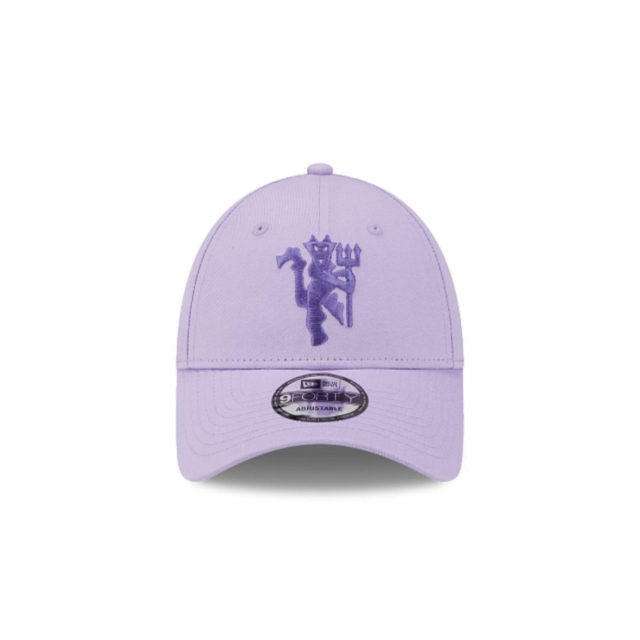 Gorras New Era | Manchester United Fc9Forty Strapback Morada