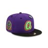 Gorras New Era | Atlanta Braves Mlb Trick Or Treat Collection 59Fifty Cerrada