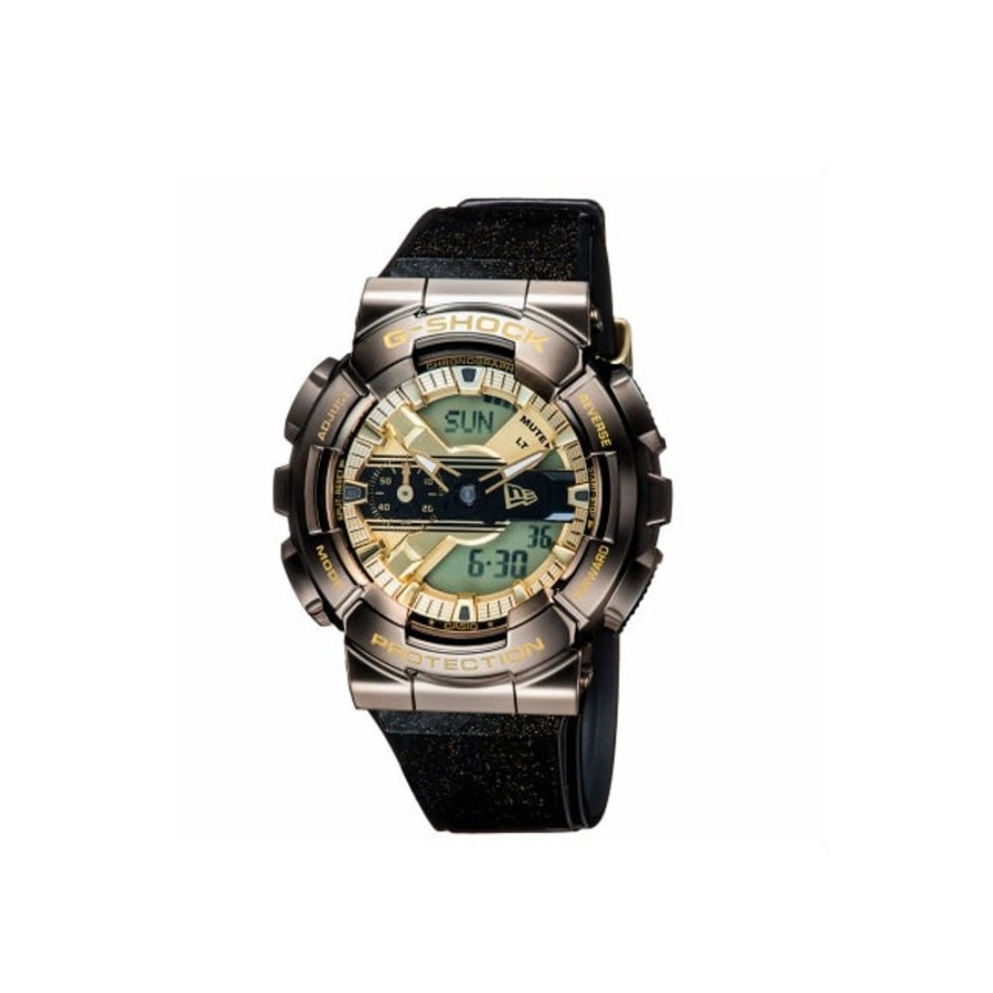 Accesorios New Era Relojes | New Era X G-Shock Gm-110Ne-1A 100Th Anniversary