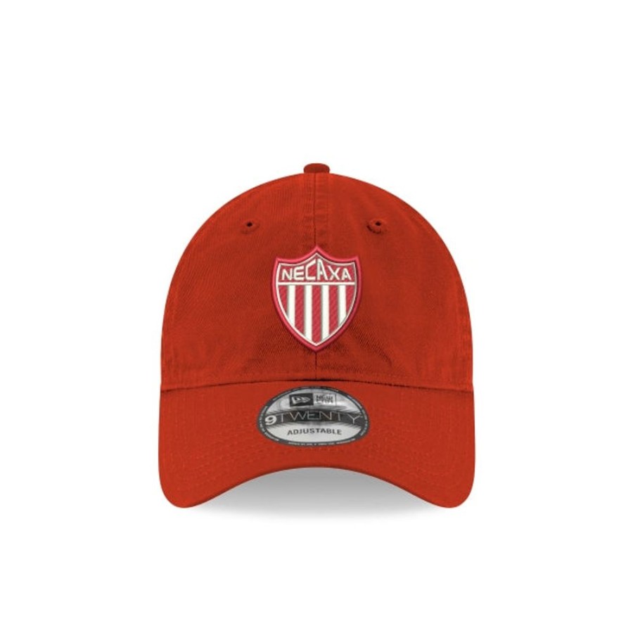 Gorras New Era | Rayos Del Necaxa Futbol Classics9Twenty Strapback