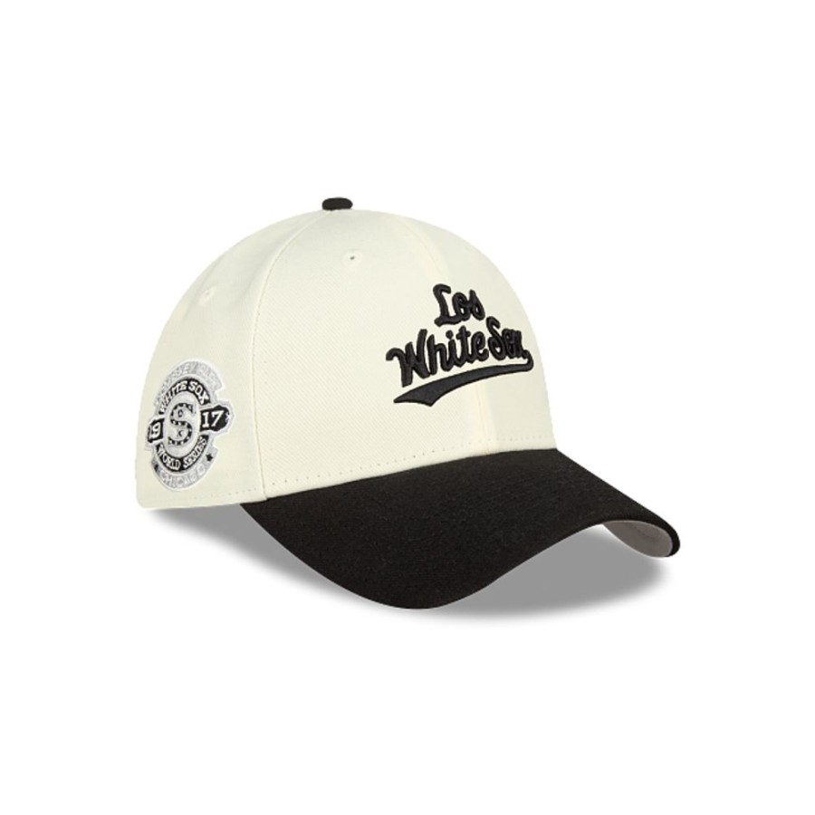 Gorras New Era | Chicago White Sox Mlb Hispanic 9Forty Strapback