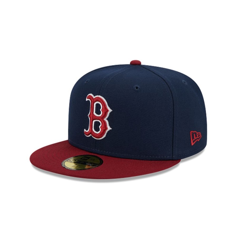 Gorras New Era | Boston Red Sox Mlb Color Pack 59Fifty Cerrada