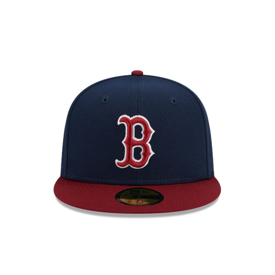 Gorras New Era | Boston Red Sox Mlb Color Pack 59Fifty Cerrada