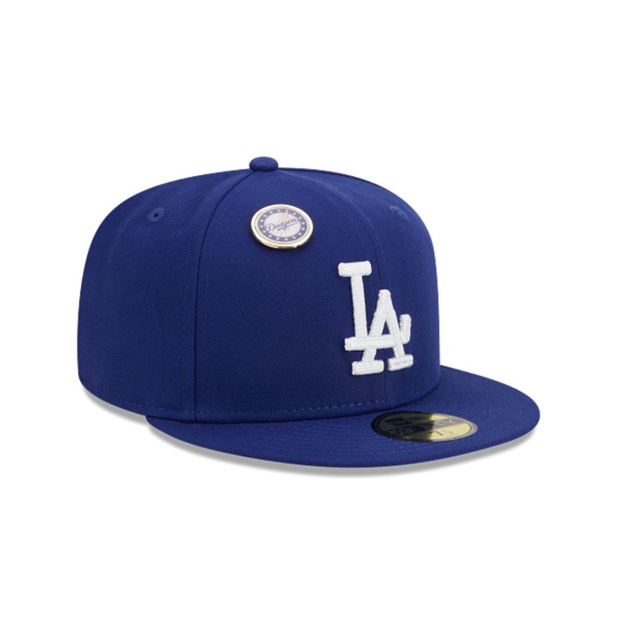 Gorras New Era | Los Angeles Dodgers Mlb Athleisure 59Fifty Cerrada