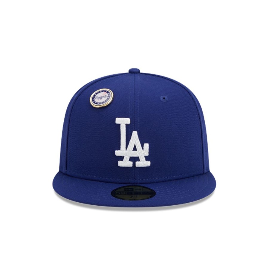 Gorras New Era | Los Angeles Dodgers Mlb Athleisure 59Fifty Cerrada