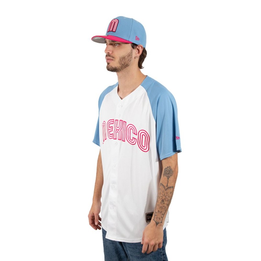 Ropa New Era | Jersey Mexico Alternativo Mlb World Baseball Classic 2023