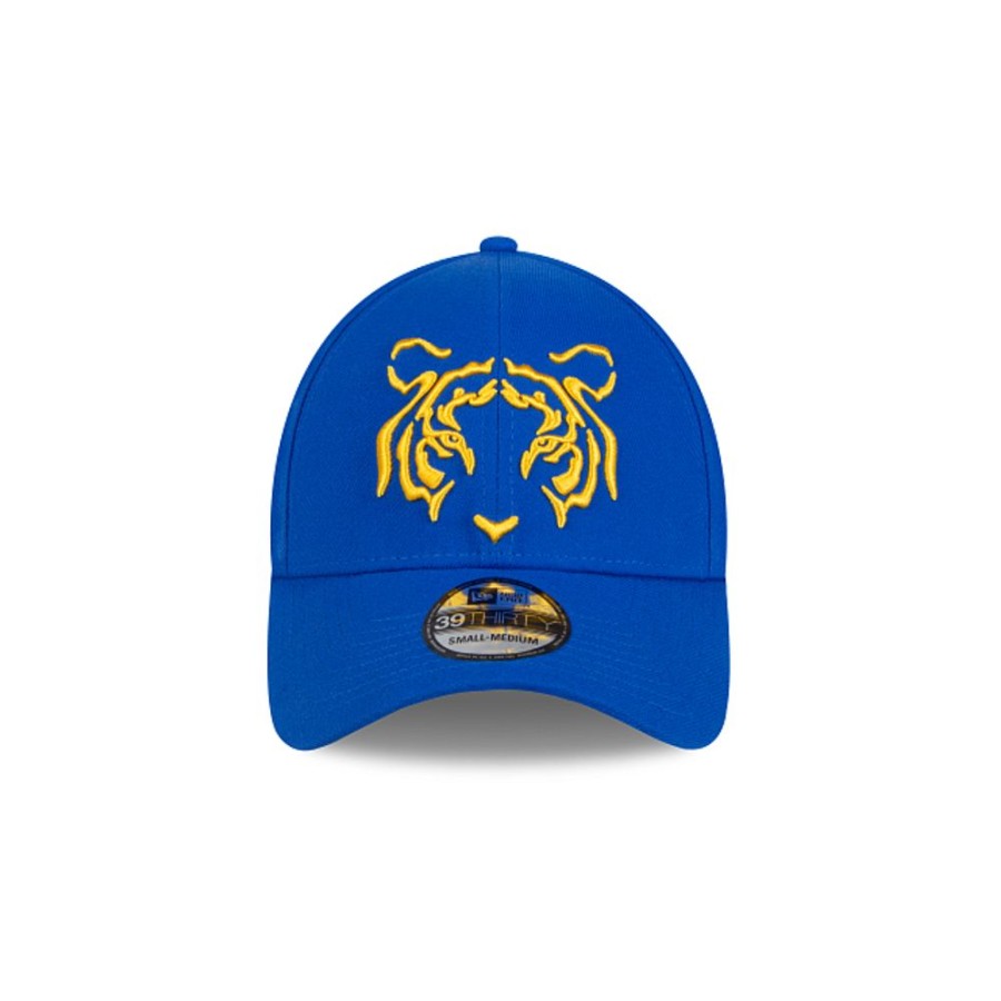 Gorras New Era | Tigres De La Uanl Futbol Logo Identity Collection 39Thirty Elastica