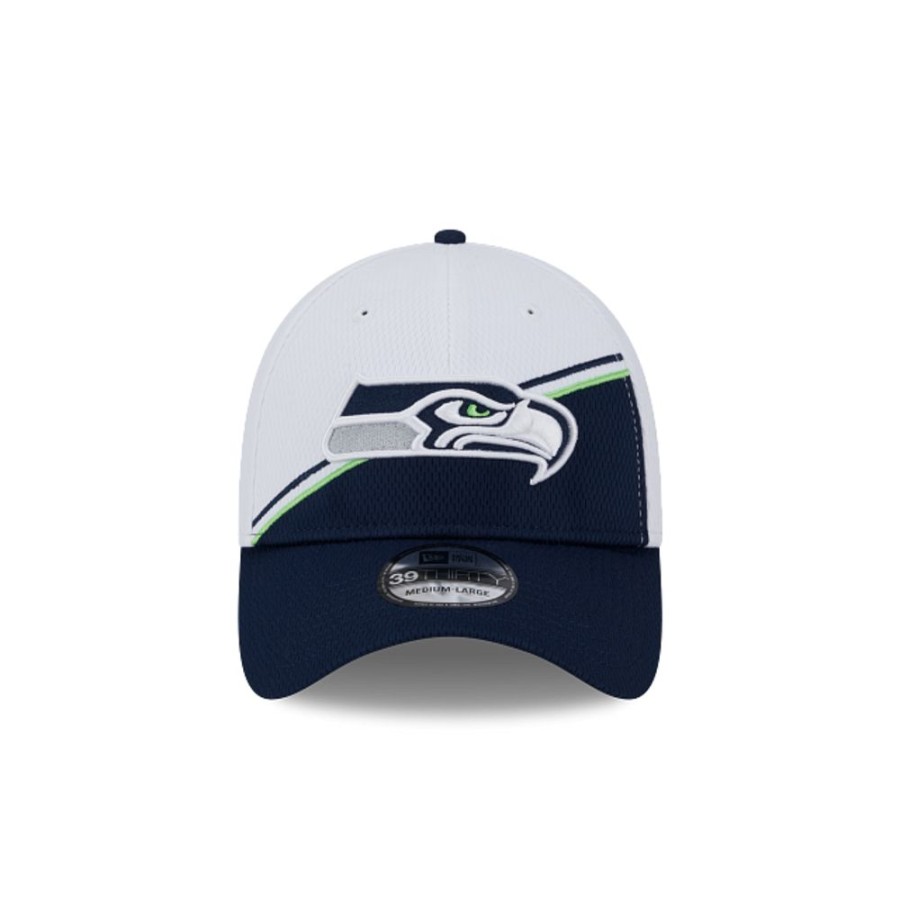 Gorras New Era | Seattle Seahawks Nfl Sideline 39Thirty Cerrada