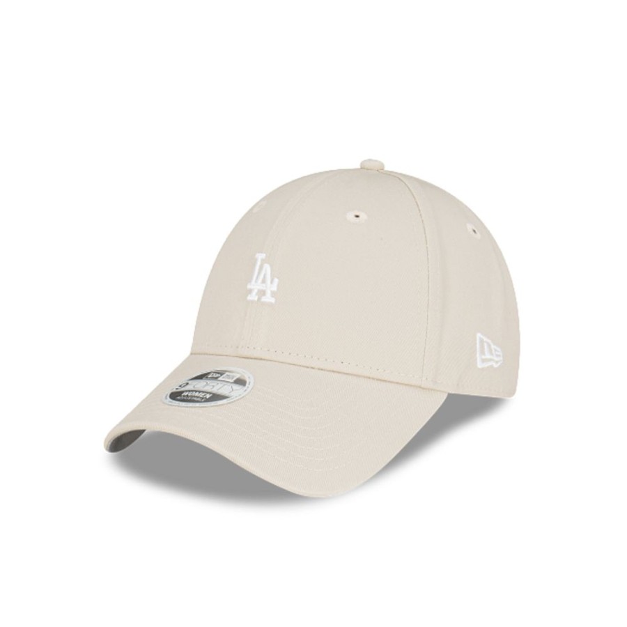 Gorras New Era | Los Angeles Dodgers Mlb Micro Stone 9Forty Strapback Para Mujer