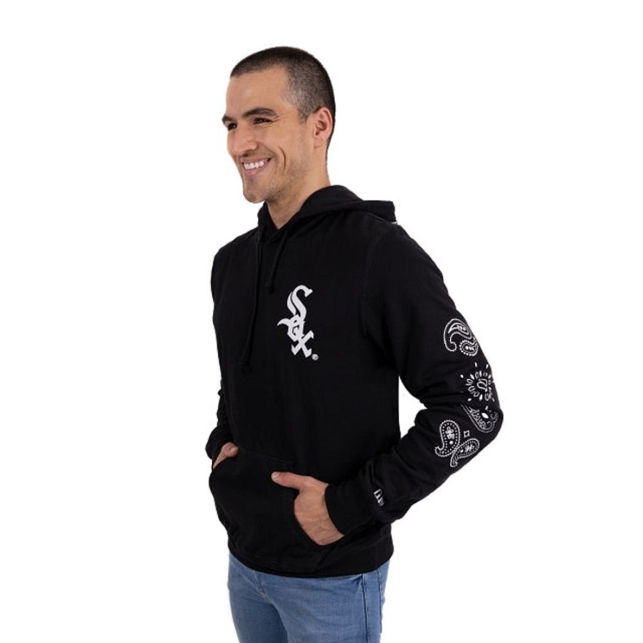 Ropa New Era | Sudadera Chicago White Sox Paisley Elements