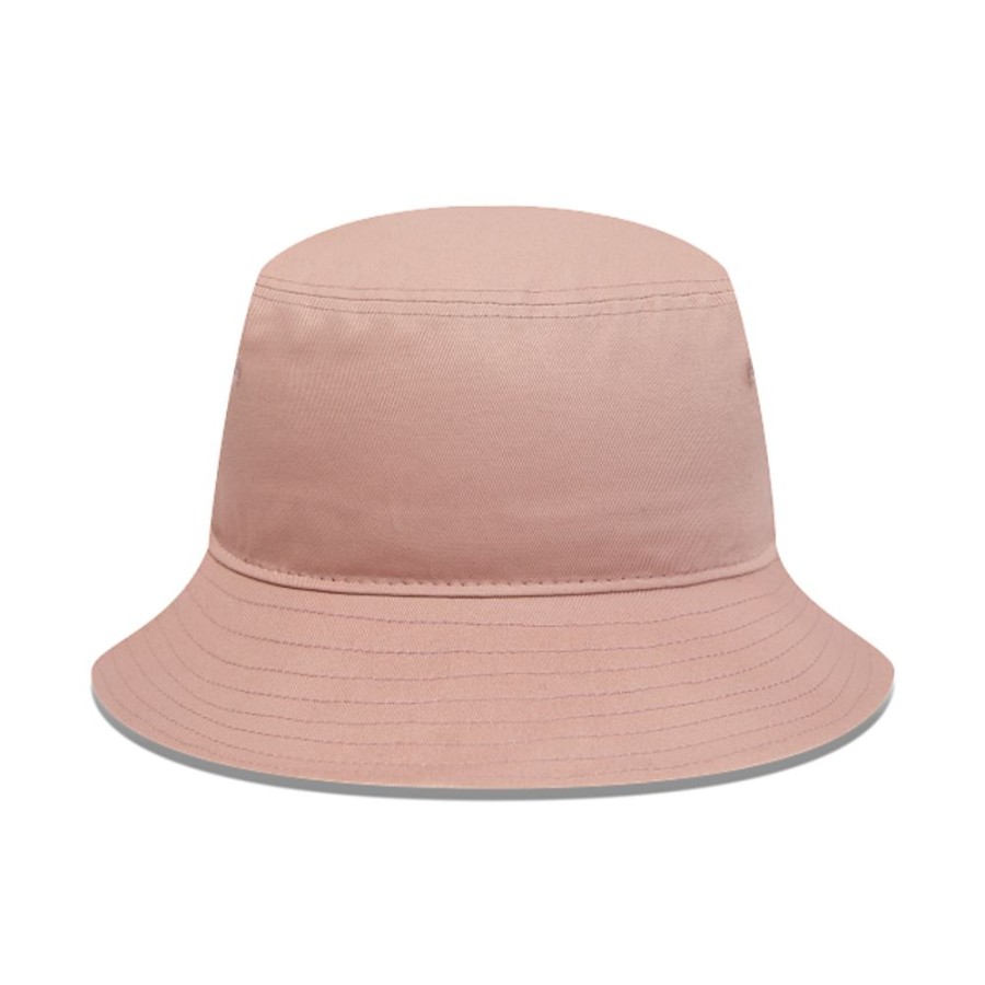 Gorras New Era | New Era Women'S Collectionbucket Rosa Para Mujer