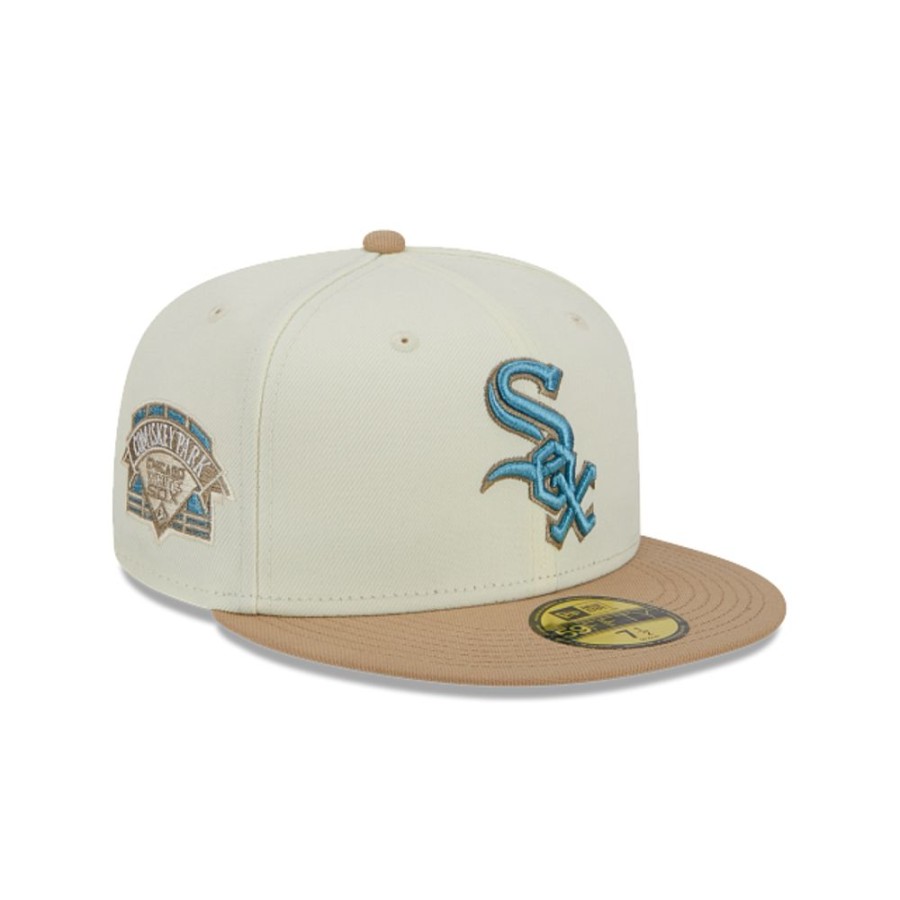 Gorras New Era | Chicago White Sox Mlb City Icon 59Fifty Cerrada