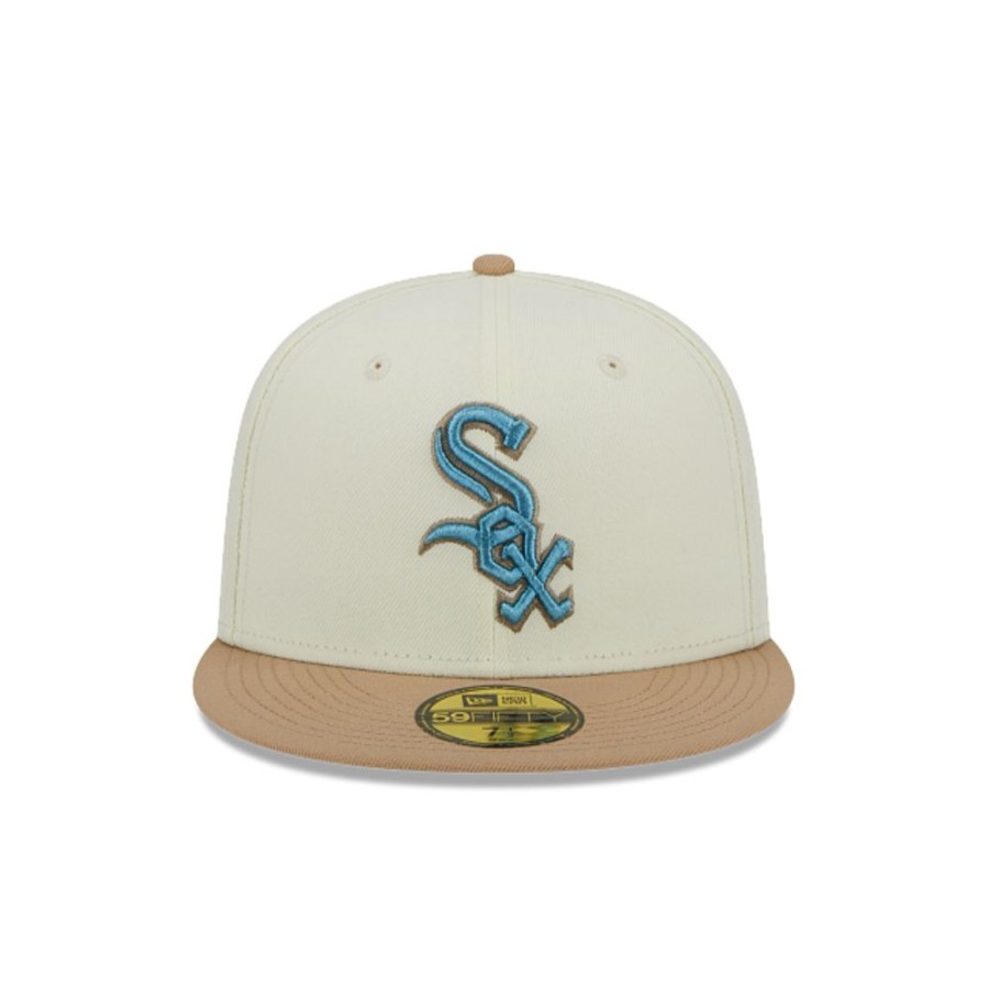 Gorras New Era | Chicago White Sox Mlb City Icon 59Fifty Cerrada