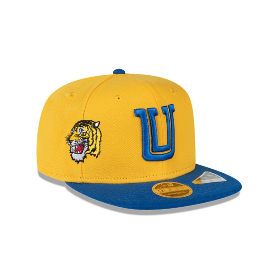 Gorras New Era | Tigres De La Uanl Futbol Icon 9Fifty Snapback