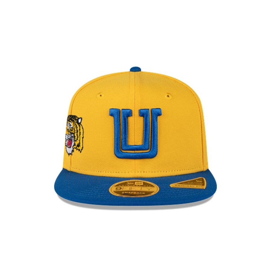 Gorras New Era | Tigres De La Uanl Futbol Icon 9Fifty Snapback