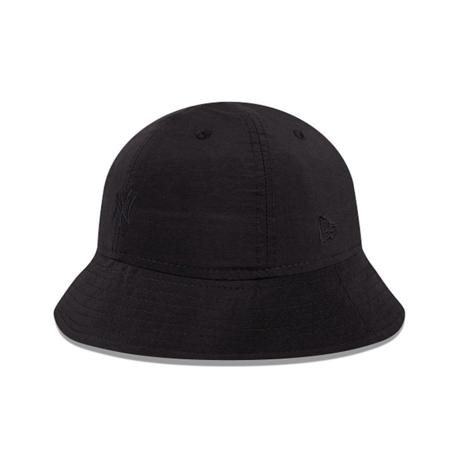 Gorras New Era | New York Yankees Mlb Sailor Brim Bucket Negro