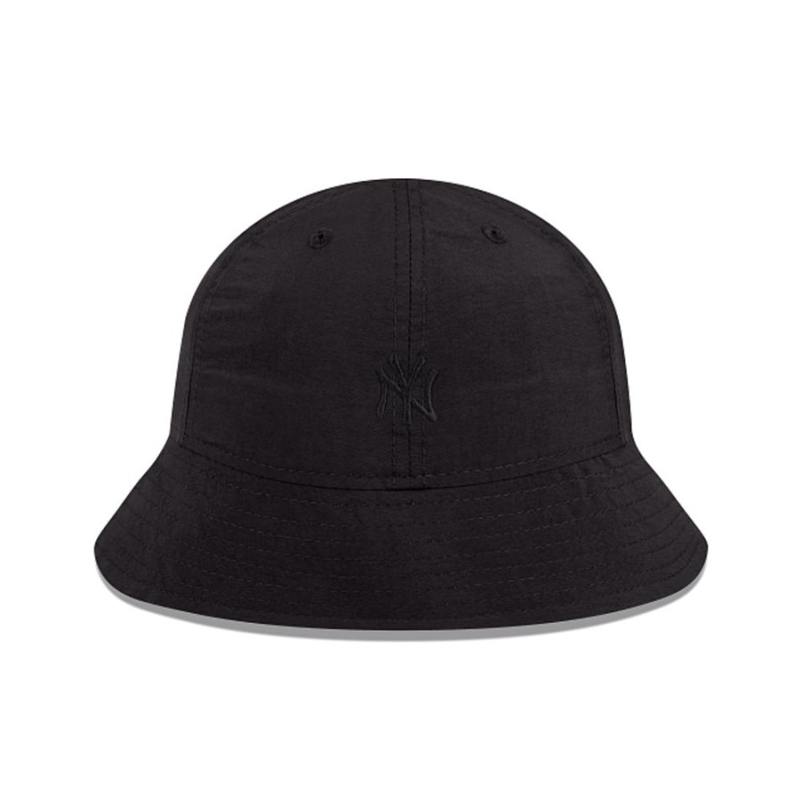 Gorras New Era | New York Yankees Mlb Sailor Brim Bucket Negro